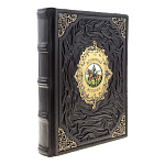 0070575 Книга "Всемирная история" кож. переплет