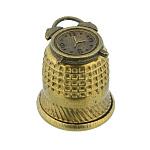 Наперсток сувенирный "Часы"