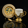 Чайный набор на 2 персоны. Златоуст, фотография 1. Интернет-магазин ЛАВКА ПОДАРКОВ