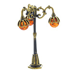 0047647/1574.1 Сувенир Фонарь Ромашка б/п Сувенир (коньячный)