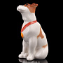 Статуэтка "Джек-рассел-терьер Лео". ИФЗ, фотография 1. Интернет-магазин ЛАВКА ПОДАРКОВ