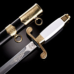  Златоуст Кортик сувенирный "Офицерский"