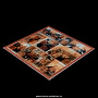 Шахматы эксклюзивные из стекла "Казачьи маневры", фотография 12. Интернет-магазин ЛАВКА ПОДАРКОВ