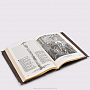 Подарочная православная книга "Библия в гравюрах Доре", фотография 3. Интернет-магазин ЛАВКА ПОДАРКОВ