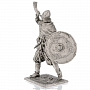 Оловянный солдатик миниатюра "Викинг с рогом", фотография 2. Интернет-магазин ЛАВКА ПОДАРКОВ