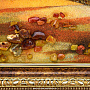 Картина янтарная "Москва. Кремль" 79х59 см, фотография 4. Интернет-магазин ЛАВКА ПОДАРКОВ