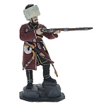 0042596-цвет Ол.миниатюра Серия Кампании 19в"Черкес"арт.1047