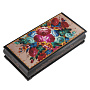 Шкатулка "Цветы", фотография 2. Интернет-магазин ЛАВКА ПОДАРКОВ
