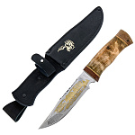 22408 Златоуст Оружие сувенирное НОЖ НС-1с позолотой (1738)