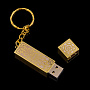 Usb-флешка 64 Гб с позолотой. Златоуст, фотография 2. Интернет-магазин ЛАВКА ПОДАРКОВ