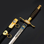 0056580-1357-Т КОРТИК армейский (ПН 12092) тип 1