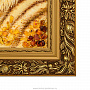 Картина янтарная "Тигр" 51 х 61см, фотография 5. Интернет-магазин ЛАВКА ПОДАРКОВ