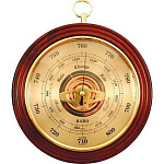 /ПБ-8 БАРОМЕТР (открытый) настенный 24см ПБ-8 РВ Нат.дерево