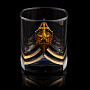 Стакан для виски "КГБ", фотография 3. Интернет-магазин ЛАВКА ПОДАРКОВ