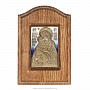 Икона настенная "Божья Матерь Владимирская" 14х9,5 см, фотография 1. Интернет-магазин ЛАВКА ПОДАРКОВ