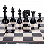шахматы ручной работы с фигурами класса Люкс "Вестминстер", фотография 3. Интернет-магазин ЛАВКА ПОДАРКОВ