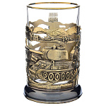 0046516/Э-М Подстаканник "ТАНКИ" 