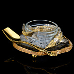 0036438 Златоуст ИКОРНИЦА "Стерлядка" МАЛАЯ,  в П/У 