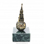 Бронзовая статуэтка "Москва. Кремль", фотография 1. Интернет-магазин ЛАВКА ПОДАРКОВ