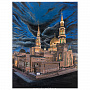 Картина "Московская Соборная Мечеть" 60х80 см, фотография 3. Интернет-магазин ЛАВКА ПОДАРКОВ