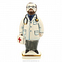 Фарфоровая статуэтка "Доктор", фотография 1. Интернет-магазин ЛАВКА ПОДАРКОВ