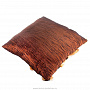Подушка из шкуры рыжих лисиц, фотография 2. Интернет-магазин ЛАВКА ПОДАРКОВ