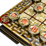 Китайские янтарные шахматы "Сянци", фотография 4. Интернет-магазин ЛАВКА ПОДАРКОВ