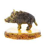 0045597/1563 Сувенир Кабанчик Веня Сувенир (белый)