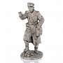 Оловянный солдатик миниатюра "Старший лейтенант Красной Армии", фотография 1. Интернет-магазин ЛАВКА ПОДАРКОВ