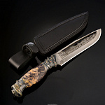 Нож сувенирный "Ягуар"