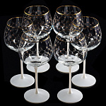 0019820/14.00009.07 ЛФЗ НАБОР БОКАЛОВ для воды "Сетка" 6/570мл