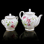 Сервиз чайный на 6 персон "Сад мечты". Форма Весенняя-2. ИФЗ, фотография 10. Интернет-магазин ЛАВКА ПОДАРКОВ