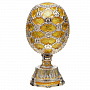Яйцо пасхальное мало. Традиции Фаберже, фотография 4. Интернет-магазин ЛАВКА ПОДАРКОВ
