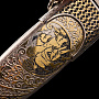 Нож сувенирный "Спутник". Златоуст, фотография 8. Интернет-магазин ЛАВКА ПОДАРКОВ