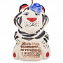 Колокольчик "Тигр. Жить надо по-японски", фотография 1. Интернет-магазин ЛАВКА ПОДАРКОВ