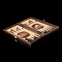 Шахматы-шашки-нарды деревянные, фотография 7. Интернет-магазин ЛАВКА ПОДАРКОВ