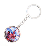 Брелок сувенирный "Москва. Храм Василия Блаженного"