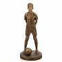 Статуэтка "Юный футболист", фотография 6. Интернет-магазин ЛАВКА ПОДАРКОВ