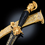 Кинжал сувенирный "Персей". Златоуст, фотография 5. Интернет-магазин ЛАВКА ПОДАРКОВ