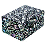 0056862 ШКАТУЛКА UHIL -62  Авторская работа дальневосточных художников        