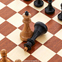 Шахматы стандартные с деревянными фигурами, фотография 10. Интернет-магазин ЛАВКА ПОДАРКОВ