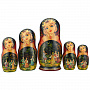Матрешка "Гуляние" 20 мест, фотография 3. Интернет-магазин ЛАВКА ПОДАРКОВ