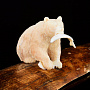 0051554/и503 Изделия из кости Композиция "ПРОГУЛКА" Бивень мамонта/Кость моржа  59*9*9см, фотография 3. Интернет-магазин ЛАВКА ПОДАРКОВ