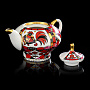 Комплект чайников "Красный конь". ИФЗ, фотография 5. Интернет-магазин ЛАВКА ПОДАРКОВ