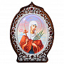 Икона "Святая мученица Валентина", фотография 2. Интернет-магазин ЛАВКА ПОДАРКОВ