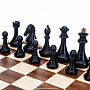Шахматный ларец с деревянными фигурами, фотография 2. Интернет-магазин ЛАВКА ПОДАРКОВ