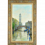 Картина (постер) "Венеция. Утро. 2012" , фотография 1. Интернет-магазин ЛАВКА ПОДАРКОВ