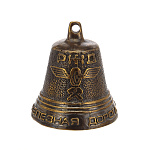 26395 Бронза Колокол РЖД малый