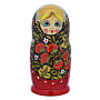 Матрешка "Ягоды" 5 мест, фотография 2. Интернет-магазин ЛАВКА ПОДАРКОВ