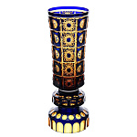 /SR/4622330/ Хрусталь Дек.ваза "Кружево"  h-629 d-225 С4323